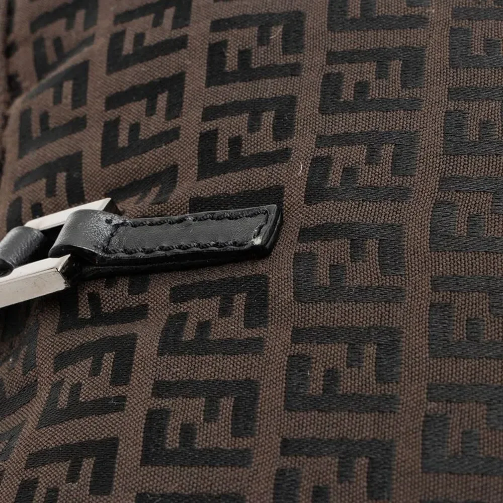 Fendi Vintage Zucchino Zip Tote - Picture 12 of 16